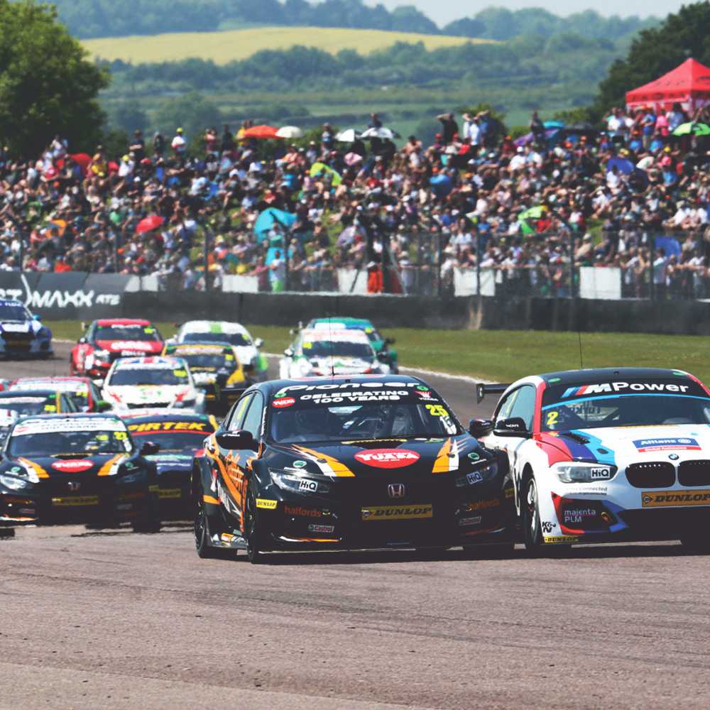 Touring Car Range - Feature Image